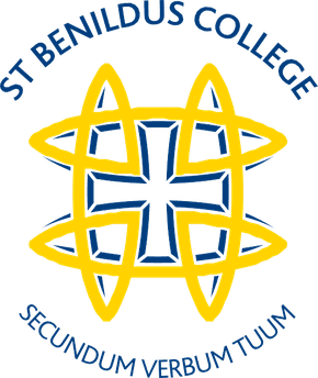 St. Benildus College logo